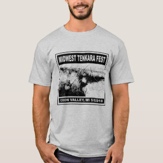 Camisa de Festa de Tenkara 2018