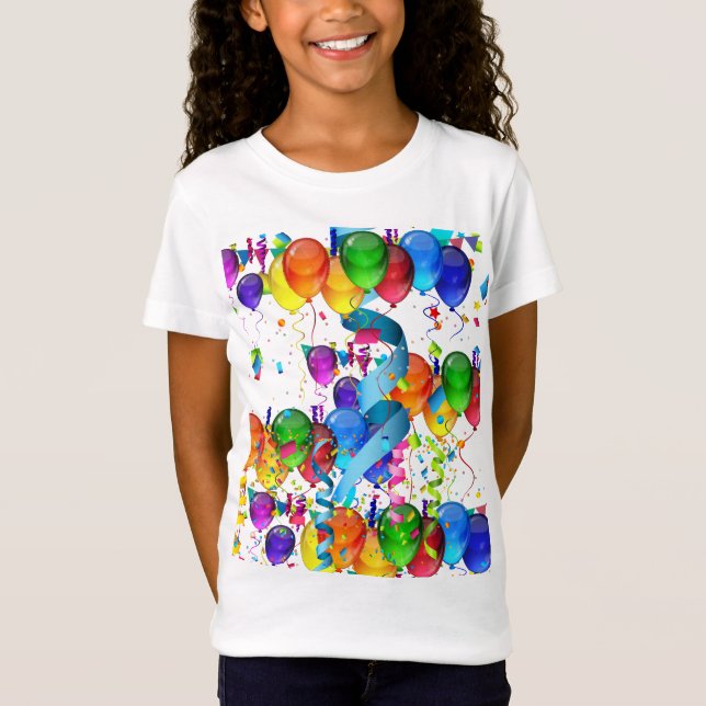 camisa de festa infantil (Frente)