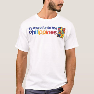Camisa de Filipinas T