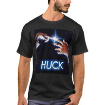 Camisa de Fingertouch T do Huck