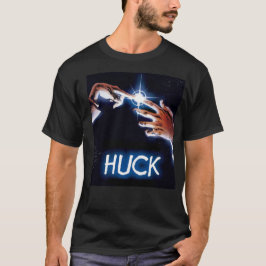 Camisa de Fingertouch T do Huck