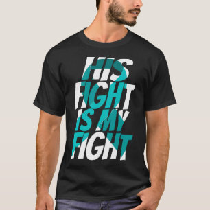 Camisa De Fita Azul Roxa Para Ele, Saúde Mental