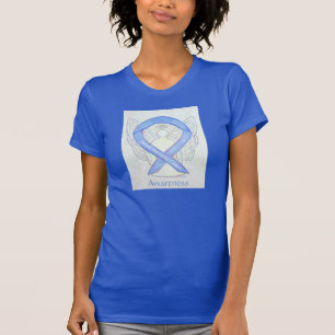Camisa de Fita de Sensibilização do Pequeno Canc