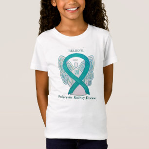 Camisa de Fita de Sensibilização para a Doença