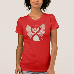 Camisa de Fita de Sensibilização para a Epiderm