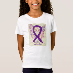 Camisa de Fita de Sensibilização para a Malforma