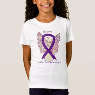 Camisa de Fita de Sensibilização para a Malforma