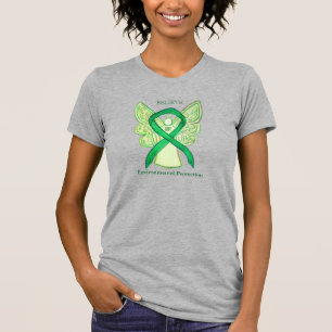 Camisa de Fita de Sensibilização para a Proteção A