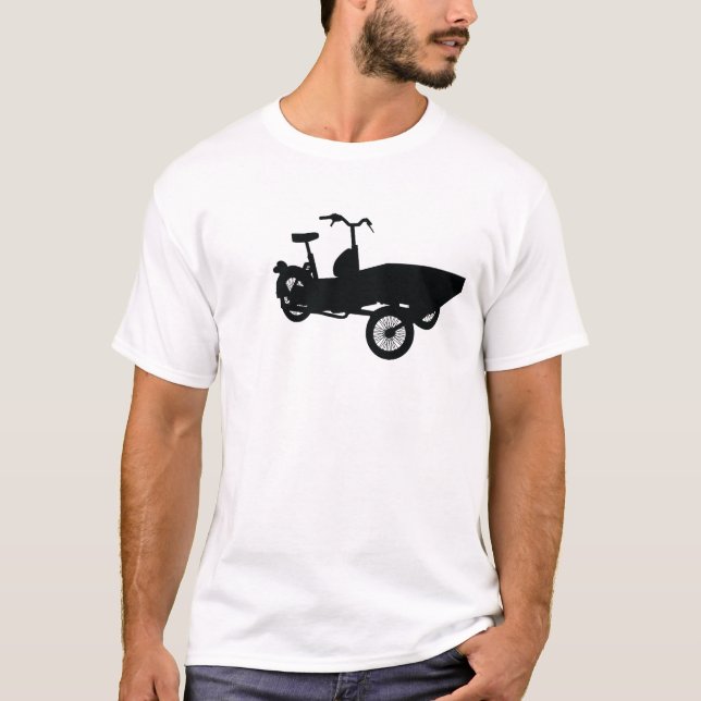 Camisa de Flakmoped (Frente)