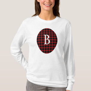 Camisa de flanela de Natal