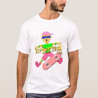 Camisa de Fliptacular!