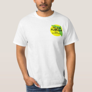 Camisa de Florida da equipe dos homens