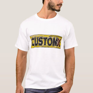 Camisa de flutuação de X T