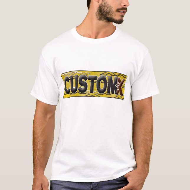 Camisa de flutuação de X T (Frente)