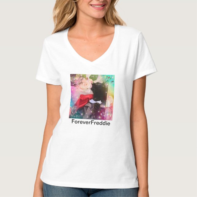 Camisa de ForeverFreddie (Frente)