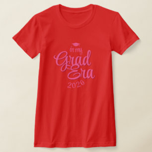 Camisa de Formatura Ano de Conclusão Personalizada