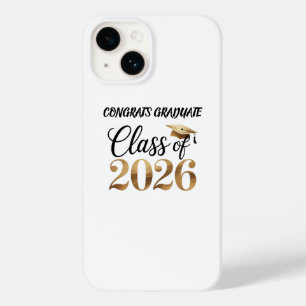 Camisa de Formatura da Turma de 2026 de Presente