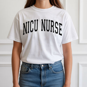 Camisa de Formatura de Enfermeira(o) em UTIN, Pres