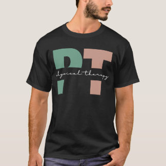 Camisa de Formatura de Estudante de Fisioterapia