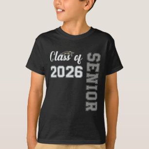 Camisa de Formatura Senior Cl 2026 Graduação 2026
