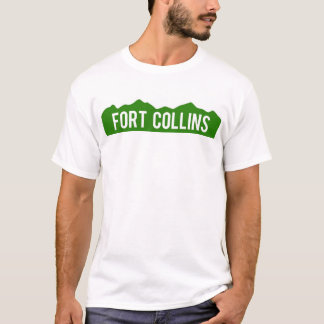 Camisa de Fort Collins Colorado