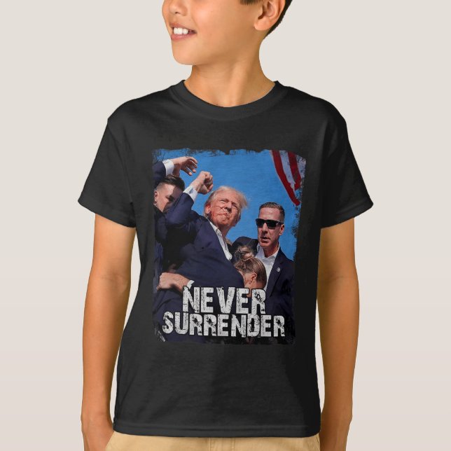 Camisa De Foto 2024 - Nunca Entregue (Frente)
