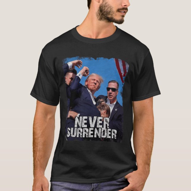 Camisa De Foto 2024 - Nunca Entregue (Frente)