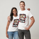 Camisa de Foto de Damybug Birthday<br><div class="desc">Comemora o aniversário com esta camiseta especial, design especial e personalizada</div>
