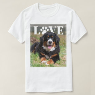 Camisa de Foto de Pet Personalizada PhotoPop
