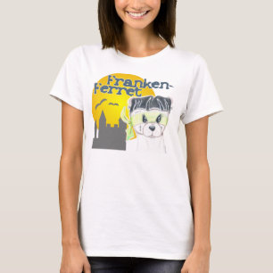 Camisa de FrankenFerret