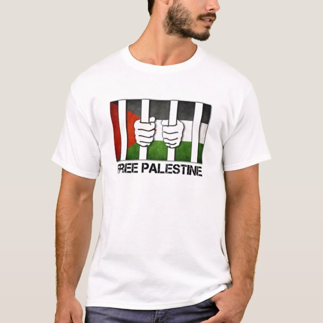 Camisa de FreePalestine (Frente)