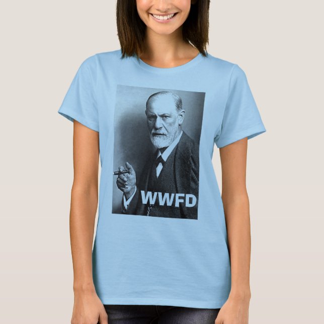 Camisa de Freud (Frente)