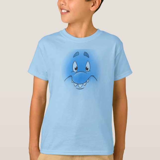 Camisa de FriendFish (Frente)