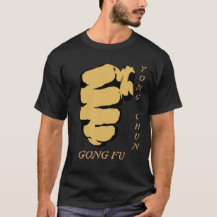 Camisa de Fu do gongo de Yong Chun