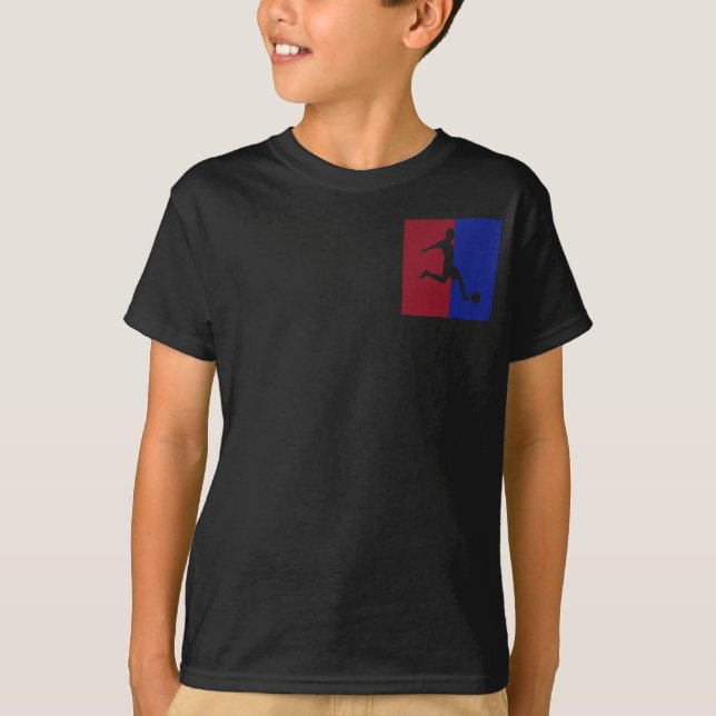 Camisa De Futebol (Frente)