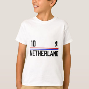 Camisa de Futebol da Holanda, Oranje Futebol Holan