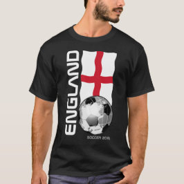 Camisa de Futebol da Inglaterra