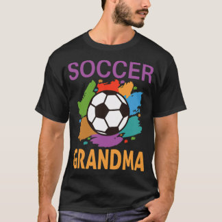 Camisa de futebol da vovó