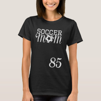 Camisa de Futebol Mãe Número 85 Jogador Favorito #