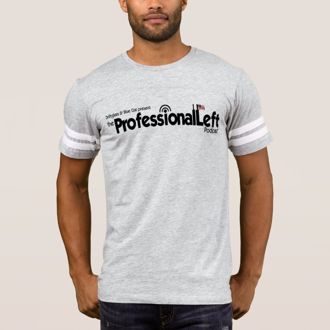 Camisa de futebol masculino do legado (Frente)