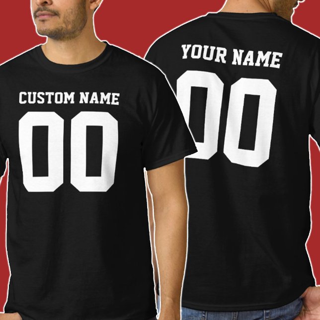 Camisa de Futebol Personalizada Camisa de Futebol  (Criador carregado)
