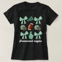 Camisa de Futebol Personalizada com Laço, Personal