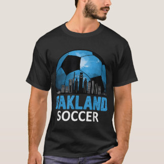 Camisa de futebol Vintage Philadelphia Cityscape m