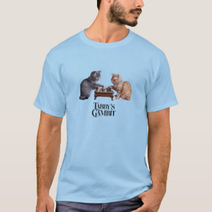 Camisa de Gambit de Tabby