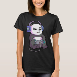 Camisa de Gamer Para Meninos Adolescente Menina Pa