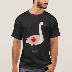 Camisa de ganso canadense para o dia do Canadá 202
