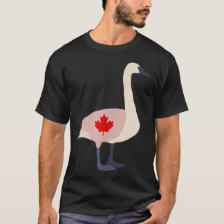 Camisa De Ganso Canadiana Para O Dia 2020 Da Manch