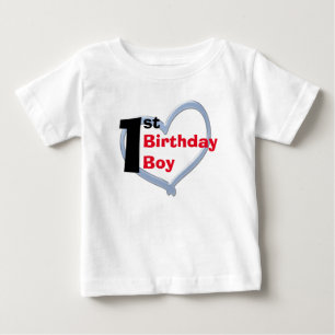 Camisa de Garoto de Aniversário (1rua)