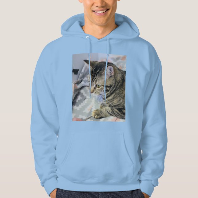 Camisa de gato (Frente)