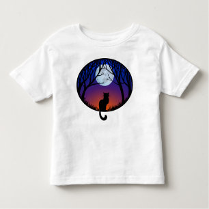 Camisa de Gato Camisa de Gato Negra